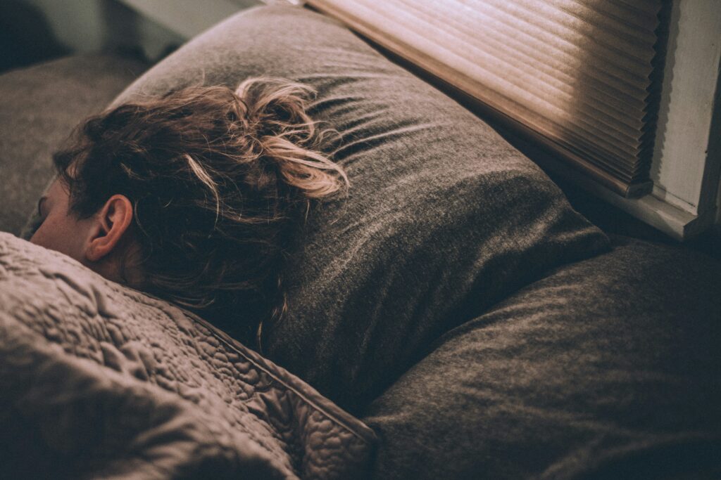 Why Do I Still Feel Tired After Sleeping